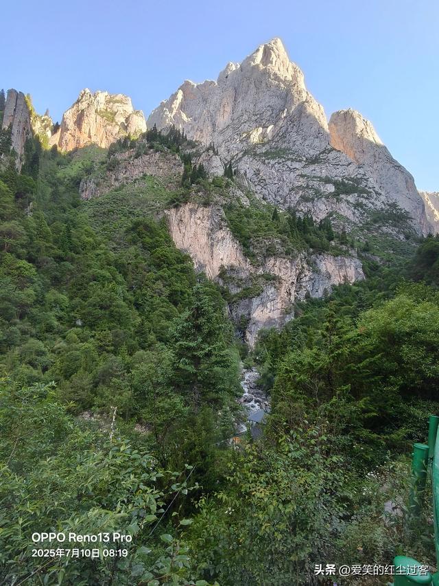 我的旅行日记——扎尕那，藏在云端里的伊甸园