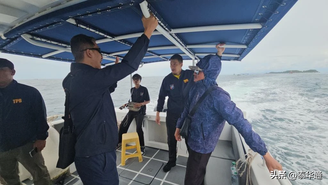 泰国芭提雅落海中国女游客遗体已找到，死因尚不明
