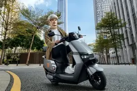 72V38AH石墨烯电动车，到底能续航多远？雅迪、台铃的车给出答案图片