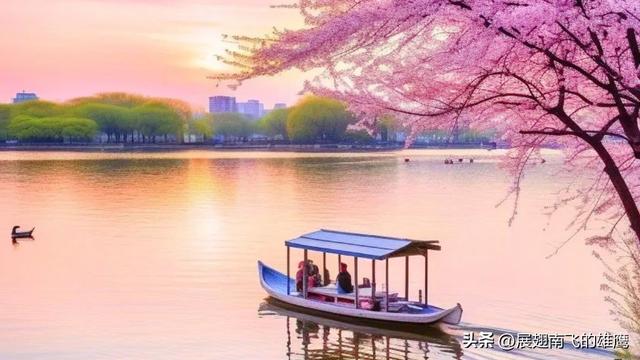 《江南四月好风光》