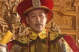 《康熙王朝》主要演员，一人一部代表作图片