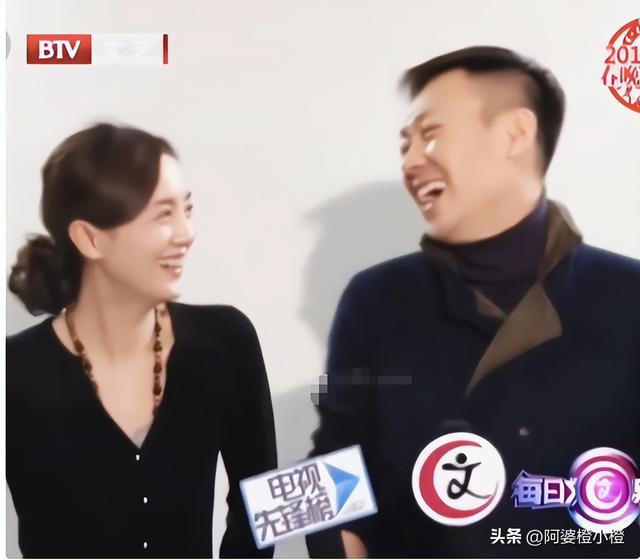 辛柏青丧妻仅百日，就被撮合娶马伊琍！恶心的一幕还是上演了