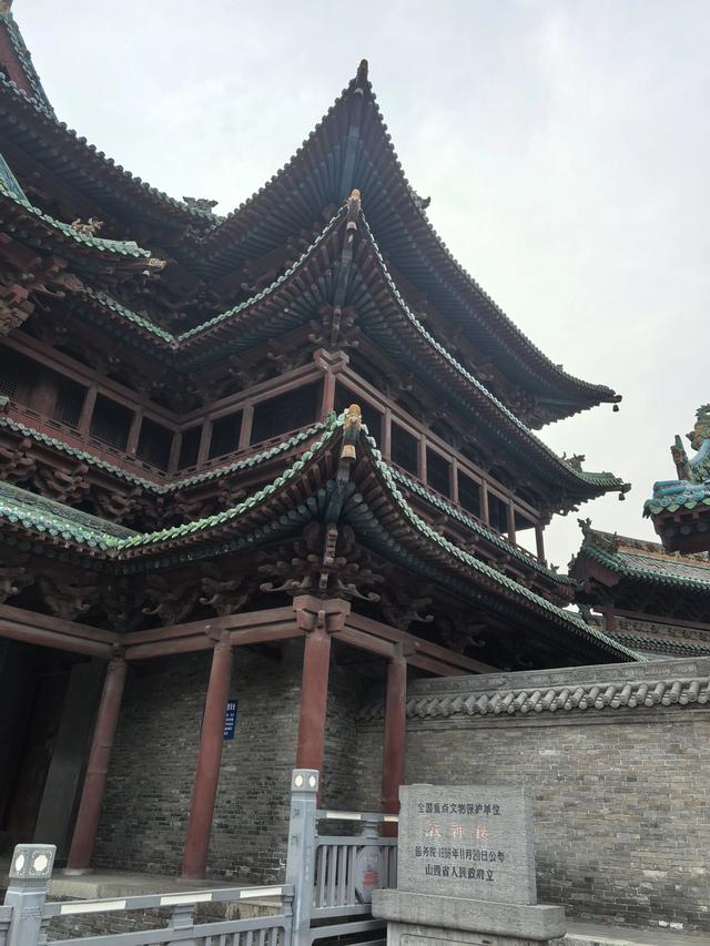 因为短暂停留，认识了“介休”这个小城，它就是寒食节的来源~