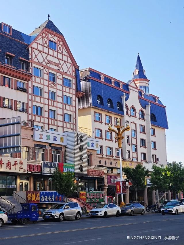 回乡手记：牙克石，永不消逝的乡愁印记