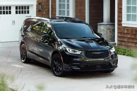 新车 | 电动大捷龙/全新SUV等 克莱斯勒新车计划曝光 最快2026年发布图片