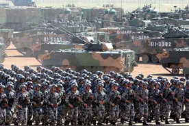 印度唯一脑子清醒的战略学家揭伤疤：中印不是一个级别的对手图片