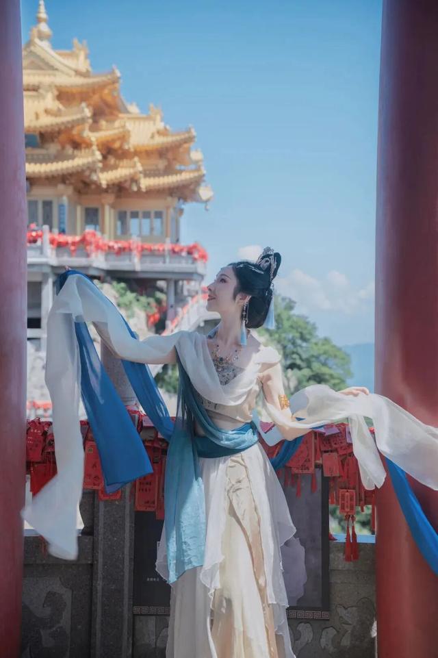 下一站，抵达“霓裳里的河南”！