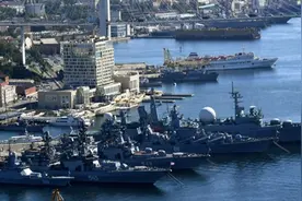 同样是割让的领土，为何能收回香港和澳门，而海参崴却收不回？图片