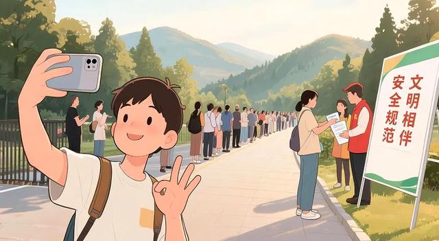 2026年“5·19中国旅游日”安心畅行享山河