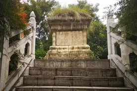 云南昆明5大陵墓，都是历史名人陵墓，你知道几个？图片