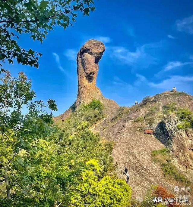 罕见的天下奇石!温岭石夫人,你可曾见过?