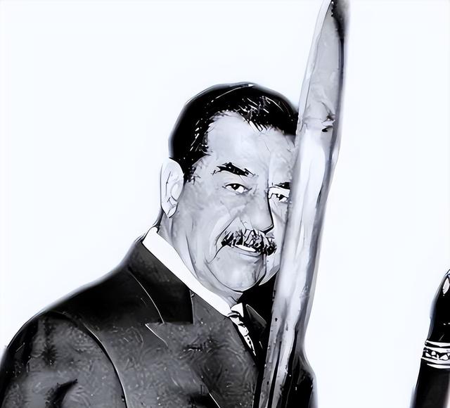 杀不死的萨达姆：隐藏多年的秘密浮出水面，替身做到以假乱真