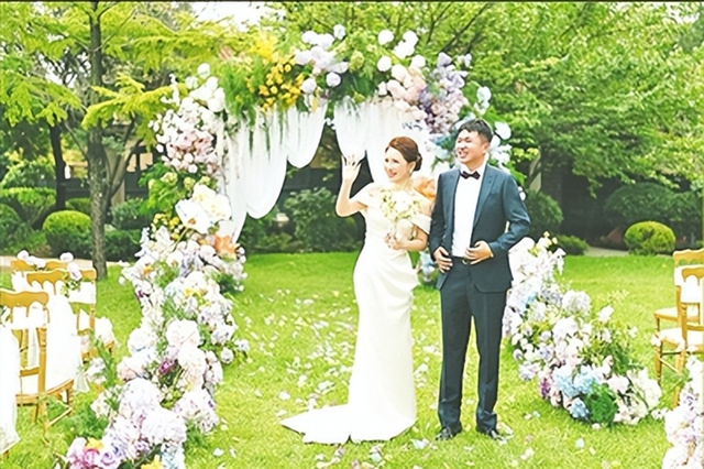 甜蜜浪漫一站式“打包” 即墨区打造“婚礼+旅行+康养”全链条消费生态