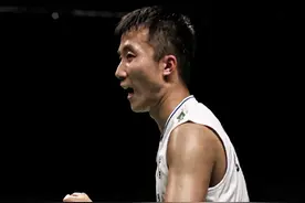 韩国羽毛球公开赛：陆光祖2-1李佳豪，首夺超级500赛冠军图片