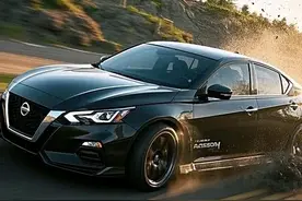 日产天籁380高配核心优势有哪些？图片