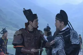 看电视剧《神探狄仁杰》，听元芳讲述大唐禁军十二卫图片