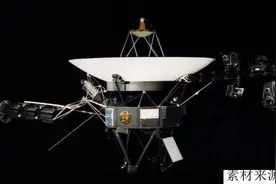 旅行者一号可能会给人类带来大麻烦，我们现在有能力追回它吗？图片