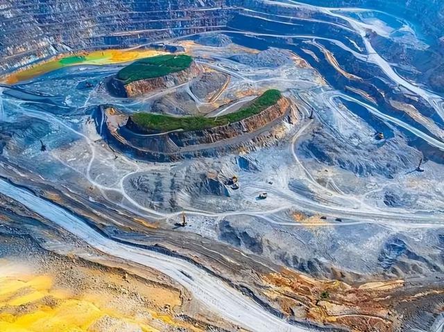 江西传来一声怒吼！挖出一个“地球巨眼”，江西将迎来发展快车道