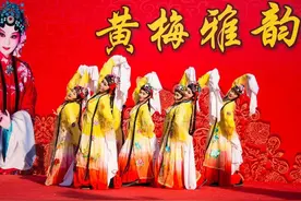 戏说黄梅：黄梅戏的源流与发展考图片