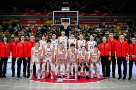 中国女篮奥运会12人名单公布：10人回归，2新人入选，1人令人意外图片