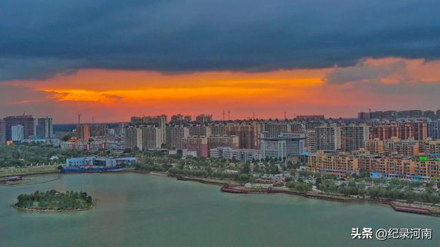 中国钻石之都辣椒之都全国文明城市柘城：古韵今辉中奏响时代华章