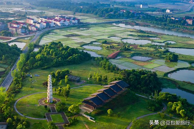 邂逅庐陵风华，漫步山水诗画——吉安漫游全攻略