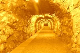 中国金矿分布，看看你家附近有没有图片