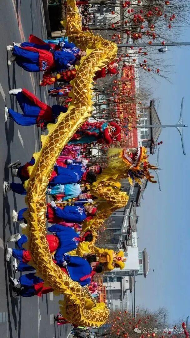 陕北榆林过大年 | 人这一辈子，一定要来一次榆阳！