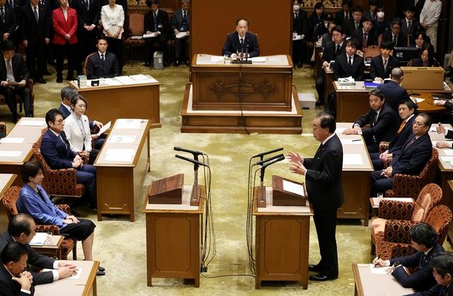 媒体：野田为高市早苗打圆场根本没用