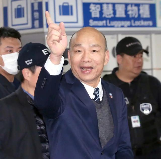 谁最适合担任国民党主席？一人获压倒性支持，朱立伦宣布2件大事
