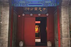 四访于谦祠——兼谈于谦为什么被杀？图片