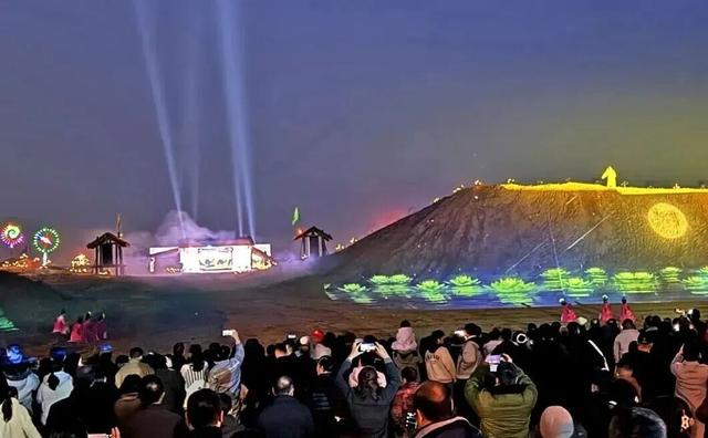 2026清明假期渭南文旅市场交出亮眼答卷