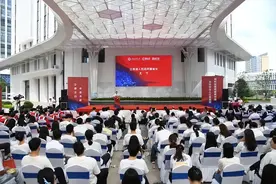 赣南创新与转化医学研究院2024届硕士研究生毕业典礼举行图片