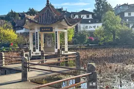 云南腾冲和顺古镇半日游线路图片