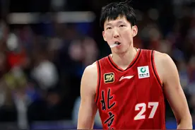 周琦17+11盖帽榜升历史第五，北京北汽胜天津取9连胜图片