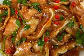 家里有老公的，有男朋友的，准备这几道下酒小菜，对你爱不完图片