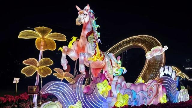 赏花灯、猜灯谜、看英歌舞......今天就去这里闹元宵！