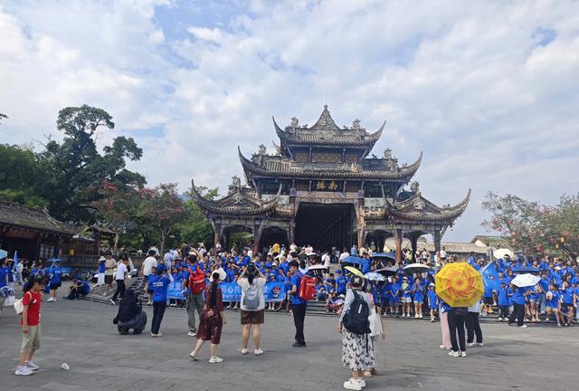 山西及周边随意行之都江堰 19