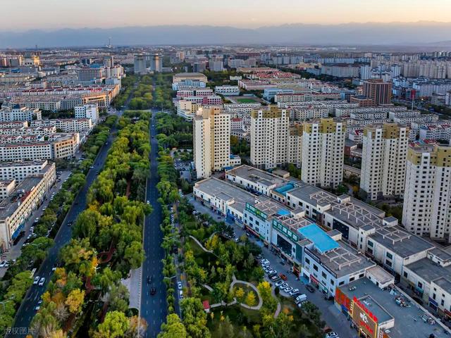 甘肃下一个“超级城市”已定！不是兰州天水，未来潜力巨大