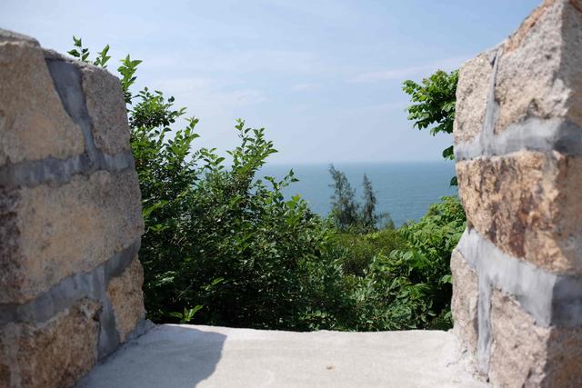 蝶岛散记——东山一日归