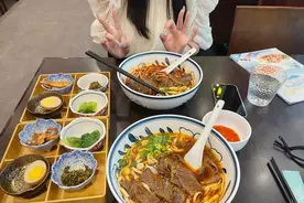 江西男子晒分手前后伙食，走红朋友圈，网友热议：没对比就没伤害图片