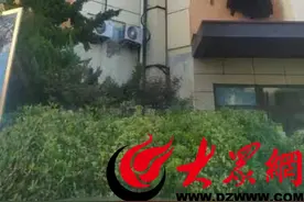 市北区四方街道：拆除废弃烟囱，助推楼院改造图片