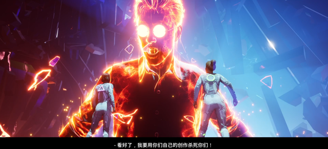 PS5游戏《双影奇境》终于通关