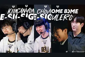 GEN官宣阵容名单：Ruler回归，上中野续约图片