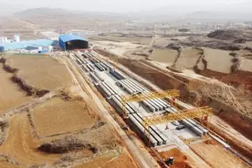 总投资超24.41亿元！山西一国道改扩建工程最新进展图片