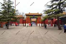 雍和宫深度讲解（十四）辇道院（6）图片