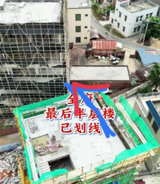 各有目的！全红婵家别墅正式封顶，令人不适的事发生，还不止一件