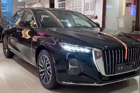 2025款红旗H5配置推荐：这一个版本请优先考虑，千万别乱选啊！图片