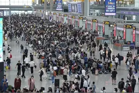 西安⇋旅游热门城市，将新增多趟列车！图片