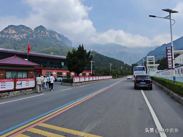 天界山，南太行5A级八里沟景区内最值得游玩的景点，想去的看过来